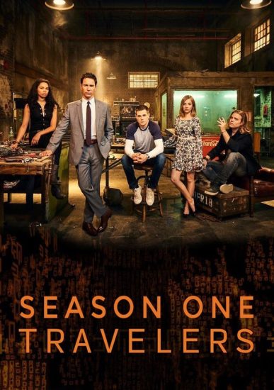 مسلسل Travelers الموسم الاول الحلقة 7 مترجمة