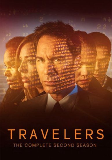 مسلسل Travelers الموسم الثاني الحلقة 7 مترجمة