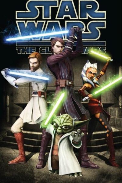 انمي مسلسل Star Wars The Clone Wars الموسم الاول الحلقة 10 مترجمة
