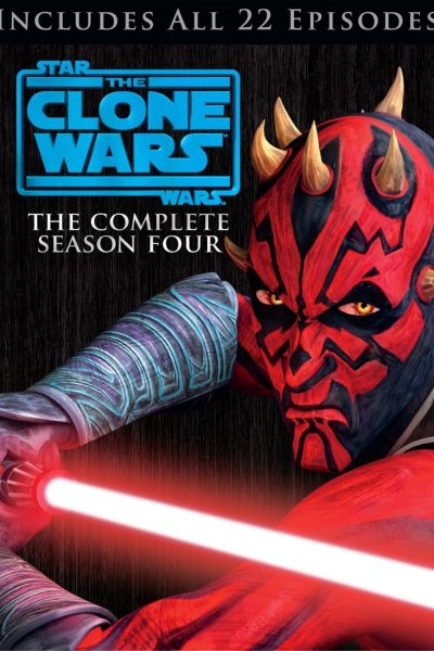 انمي مسلسل Star Wars The Clone Wars الموسم الرابع الحلقة 1 مترجمة