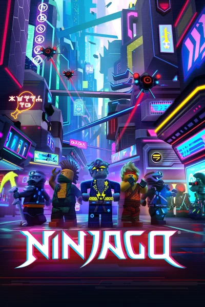 انمي مسلسل Ninjago Masters of Spinjitzu الموسم 12 الحلقة 4 مترجمة