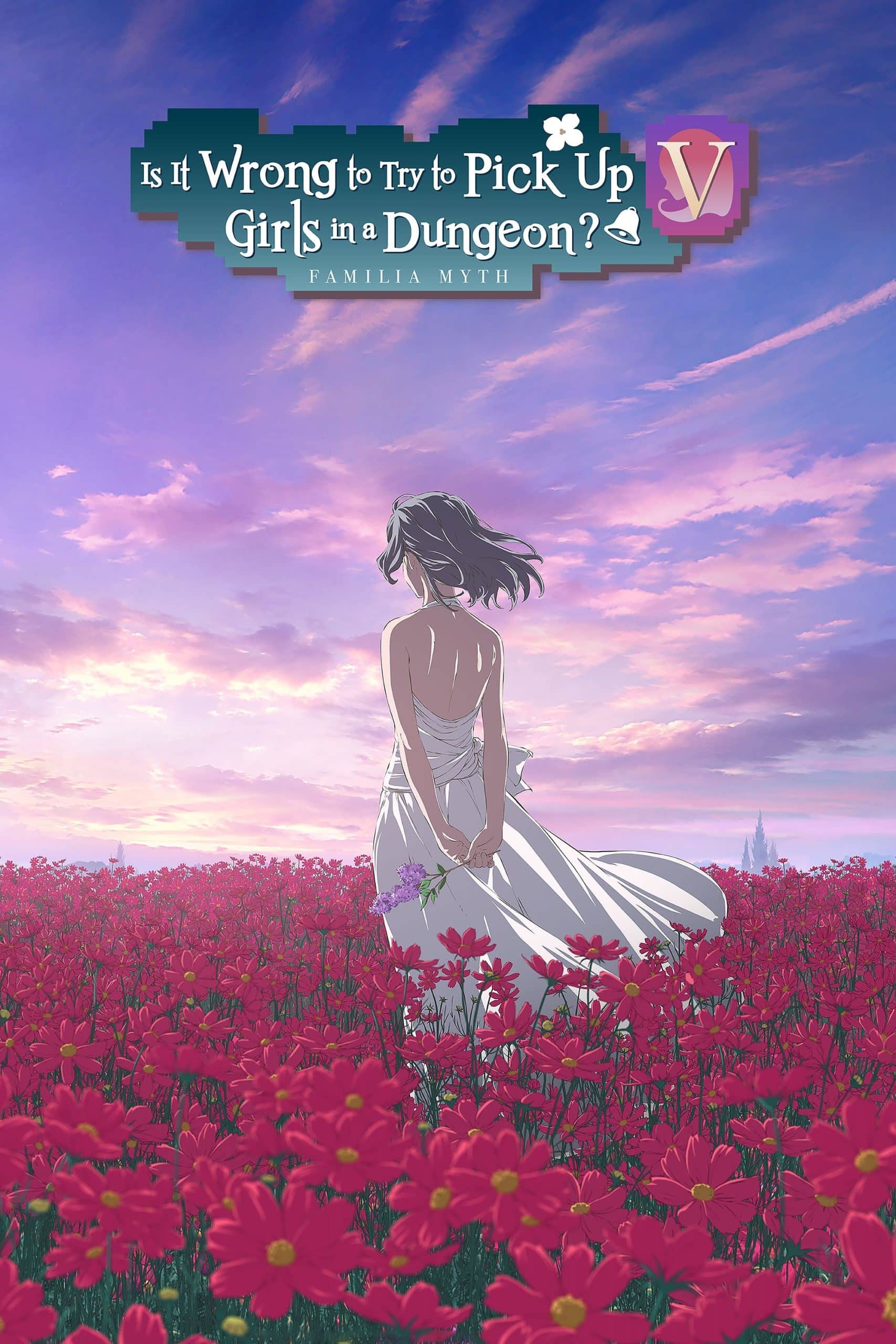 انمي Dungeon ni Deai wo Motomeru no wa Machigatteiru Darou ka الموسم الخامس الحلقة 4 مترجمة