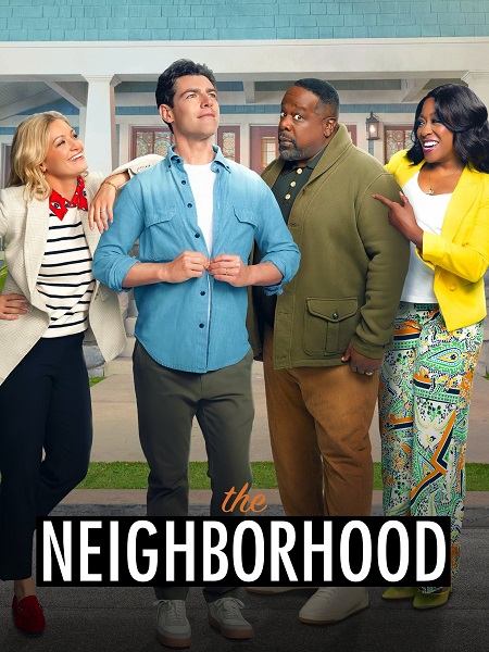 مسلسل The Neighborhood الموسم السابع الحلقة 16 مترجمة