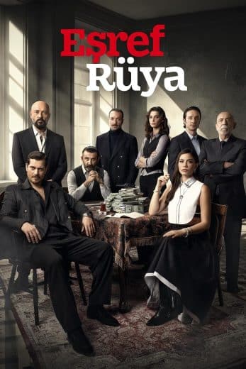 مسلسل حلم اشرف الحلقة 7 مدبلجة