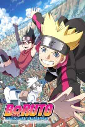 انمي Boruto: Naruto Next Generations الحلقة 127 مترجمة