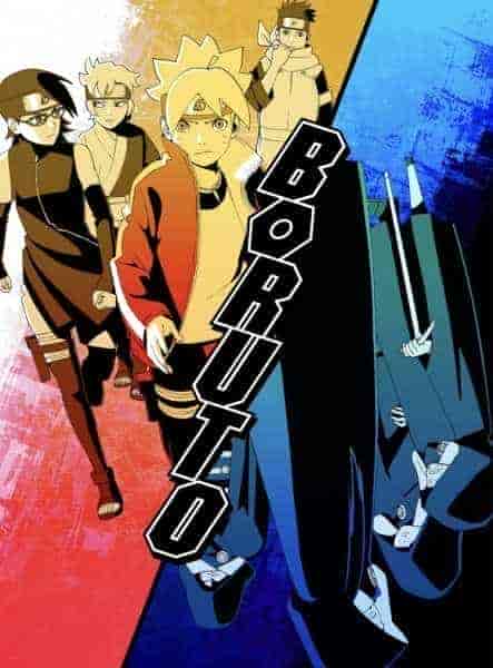 انمي Boruto: Naruto Next Generations الحلقة 230 مترجمة