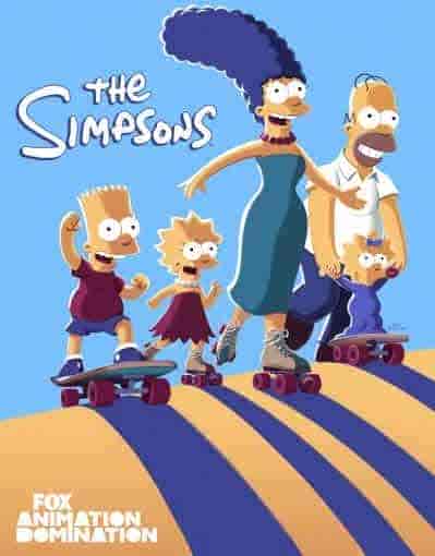 انمي مسلسل The Simpsons الموسم 33 الحلقة 18 مترجمة