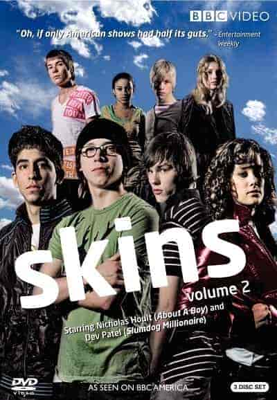 مسلسل Skins الموسم الثاني الحلقة 3 الثالثة مترجمة
