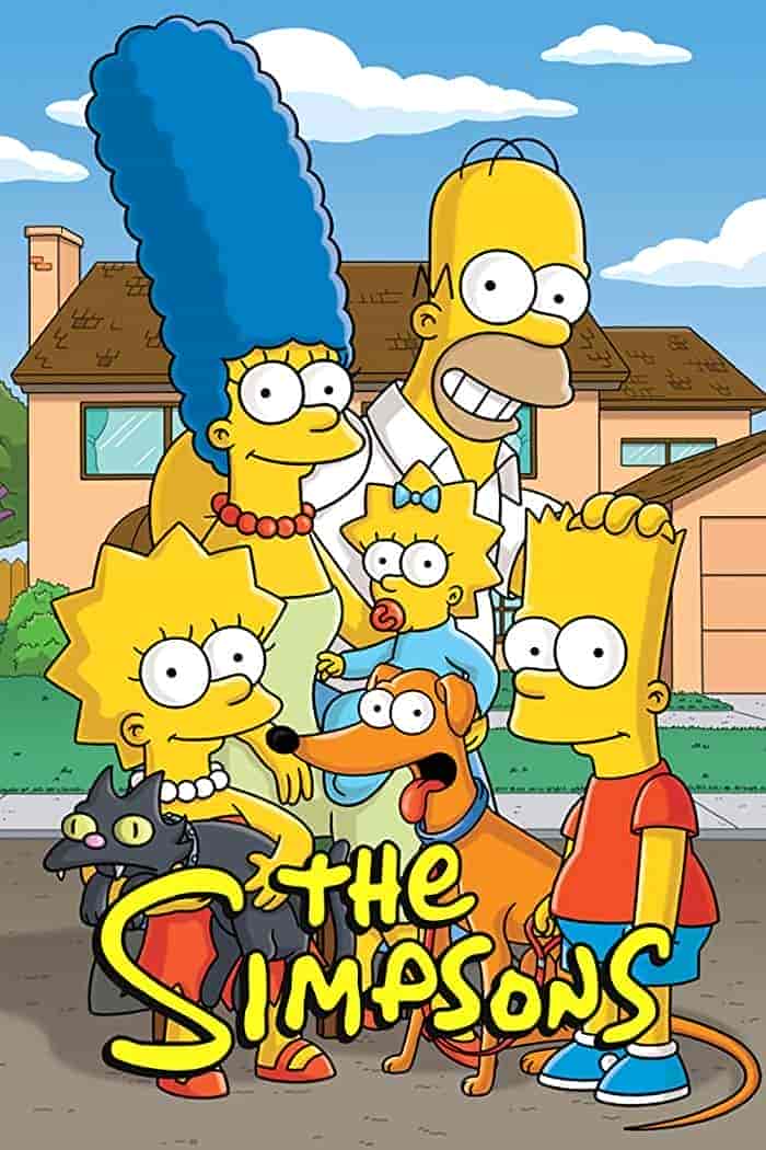 انمي مسلسل The Simpsons الموسم 34 الحلقة 9 التاسعة مترجمة