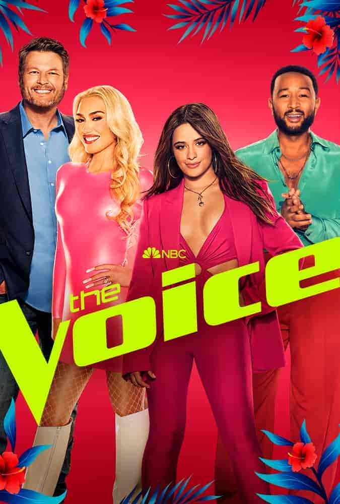برنامج The Voice الموسم 22 الحلقة 22 الثانية والعشرون مترجمة