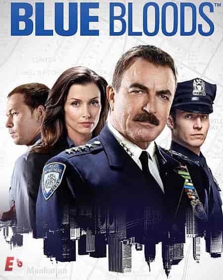 مسلسل Blue Bloods الموسم الخامس الحلقة 12