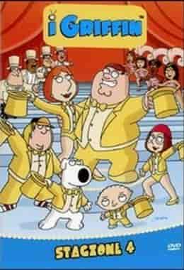 انمي Family Guy الموسم الرابع الحلقة 18
