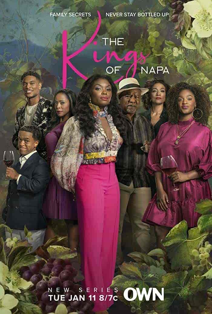 مسلسل The Kings of Napa الموسم الاول الحلقة 7 السابعة مترجمة