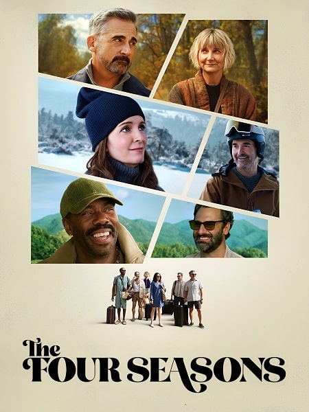 مسلسل The Four Seasons الموسم الاول الحلقة 6 مترجمة