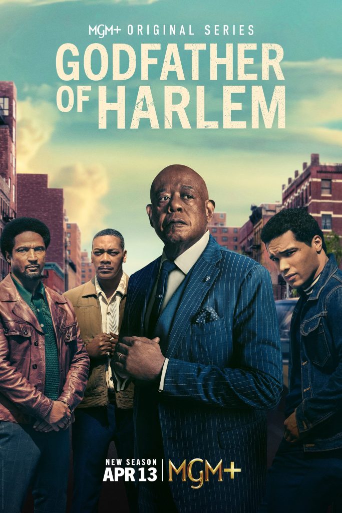 مسلسل Godfather of Harlem