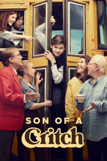 مسلسل Son of a Critch