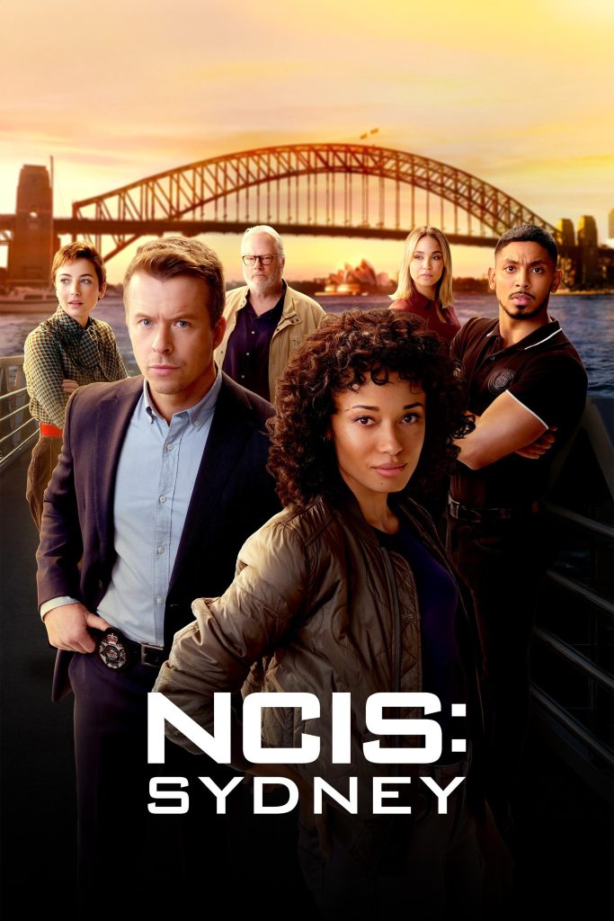 مسلسل NCIS: Sydney الموسم 2