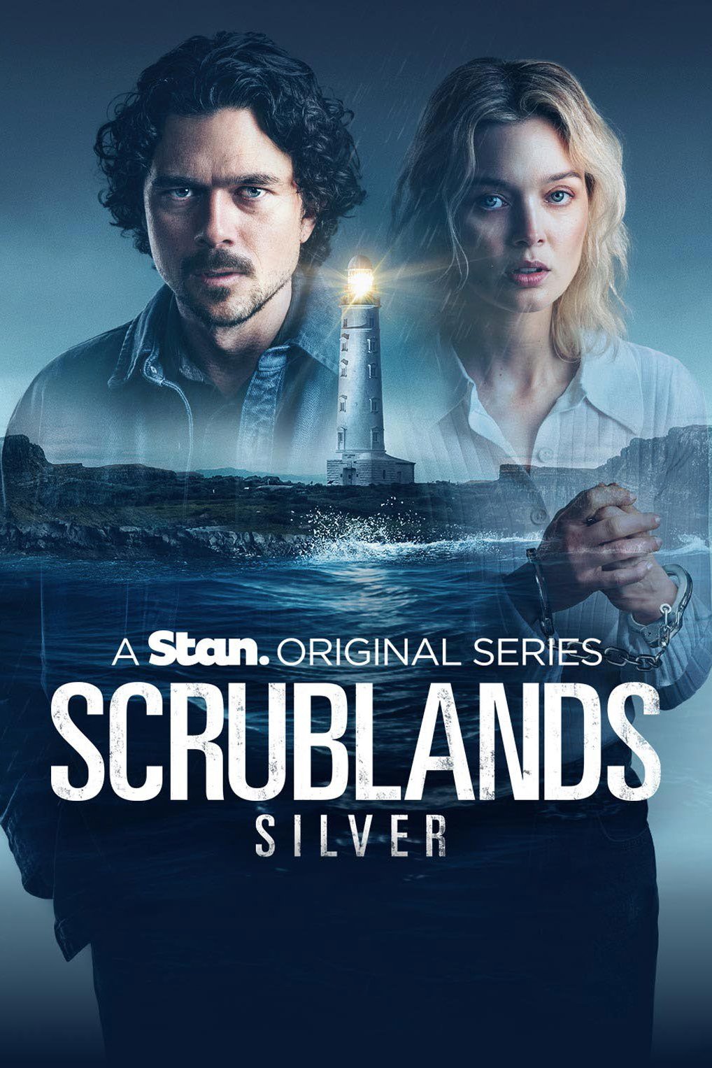 مسلسل Scrublands