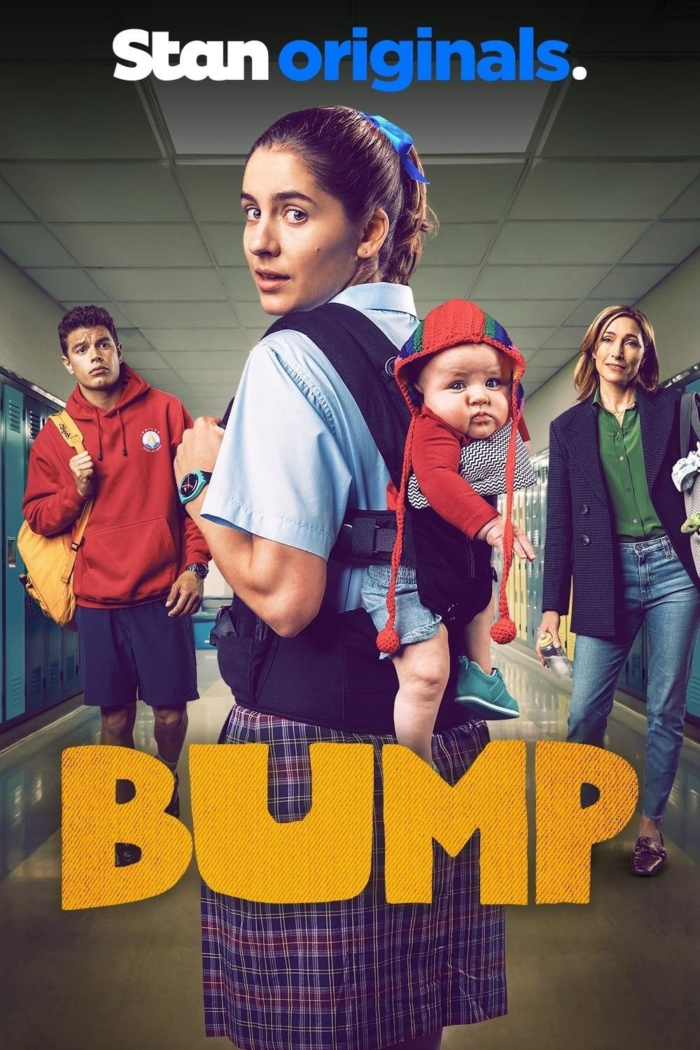 مسلسل Bump الموسم 1