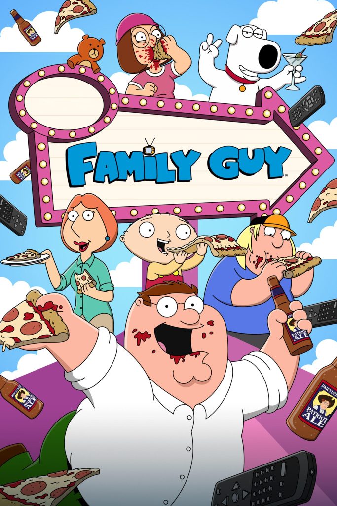 مسلسل Family Guy الموسم 23 الحلقة 7 مترجمة