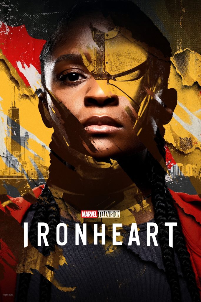 مسلسل Ironheart الموسم الاول الحلقة 4 مترجمة