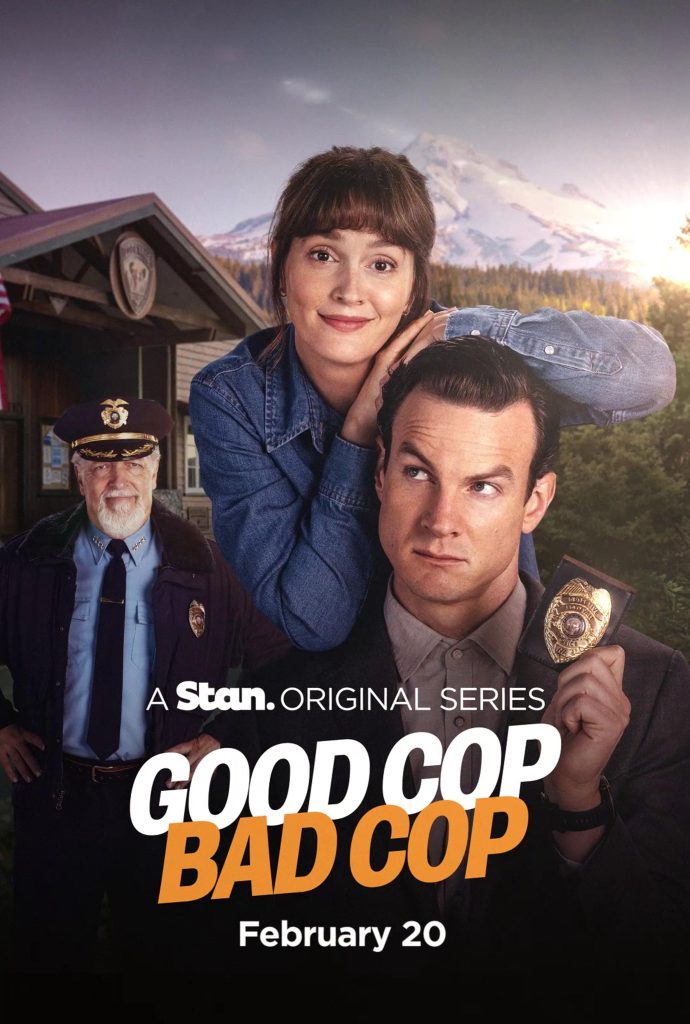 مسلسل Good Cop/Bad Cop الموسم الاول الحلقة 6 مترجمة