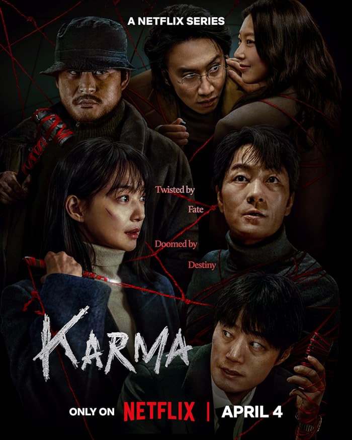 مسلسل كارما Karma الحلقة 5 مترجمة