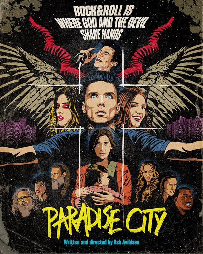 مسلسل Paradise City الموسم الاول الحلقة 1 مترجمة