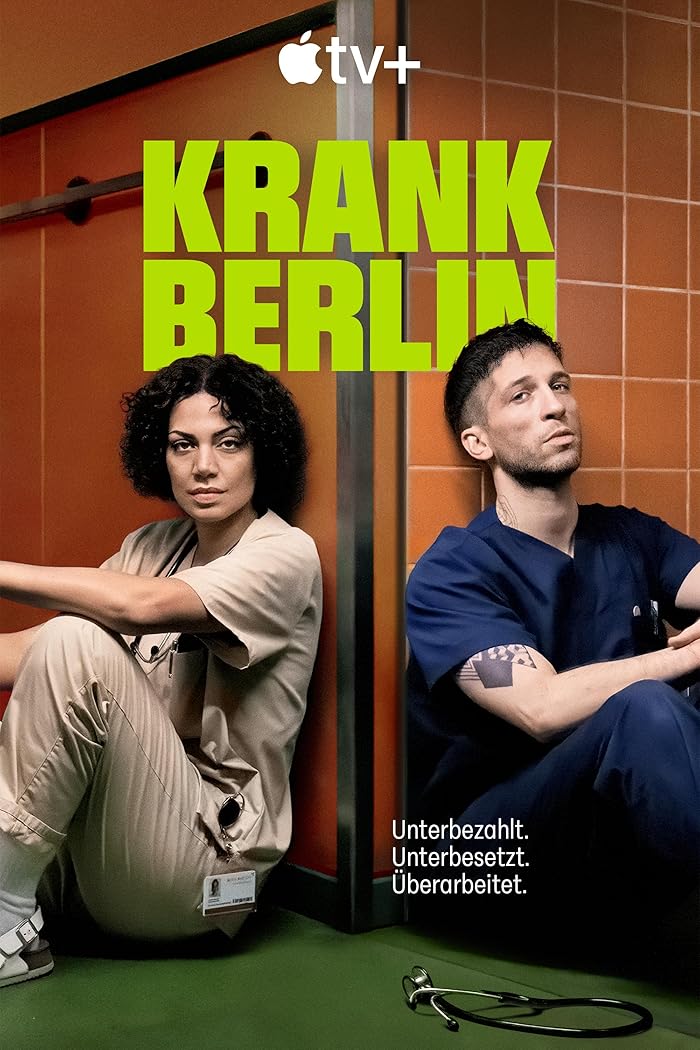 مسلسل Krank: Berlin الموسم الاول الحلقة 5 مترجمة