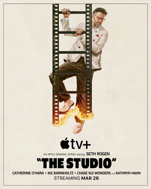 مسلسل The Studio