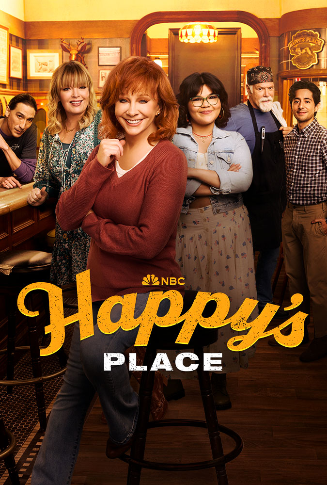 مسلسل Happy's Place الموسم 1