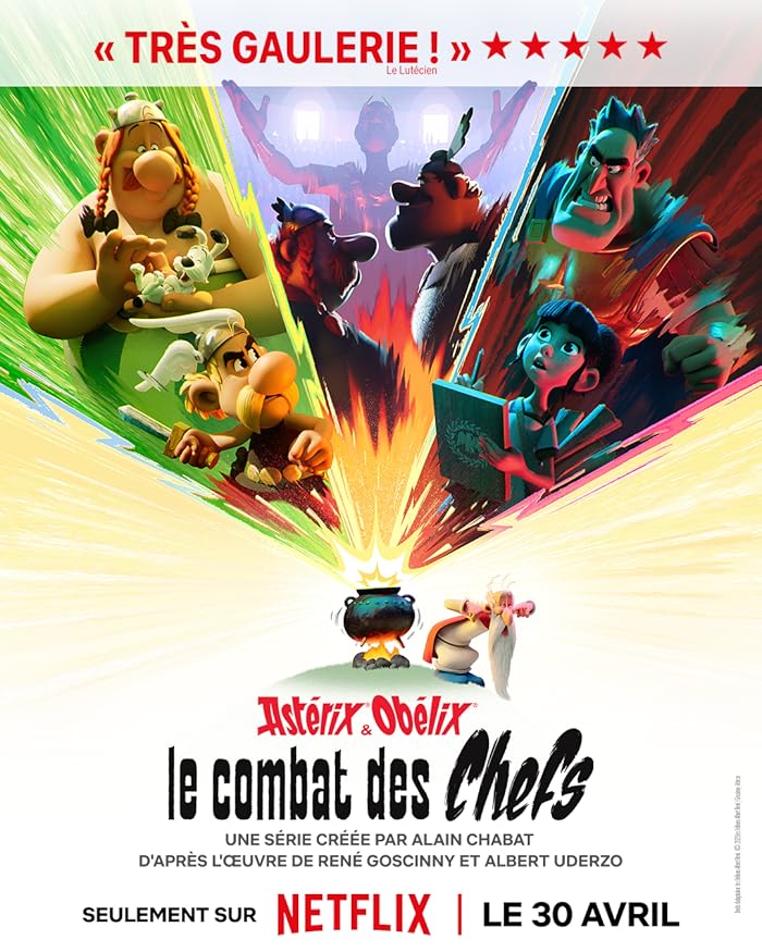 مسلسل Asterix & Obelix: The Big Fight الموسم الاول الحلقة 3 مترجمة