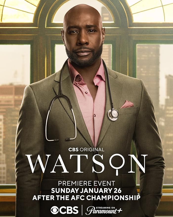 مسلسل Watson الموسم الاول الحلقة 12 مترجمة