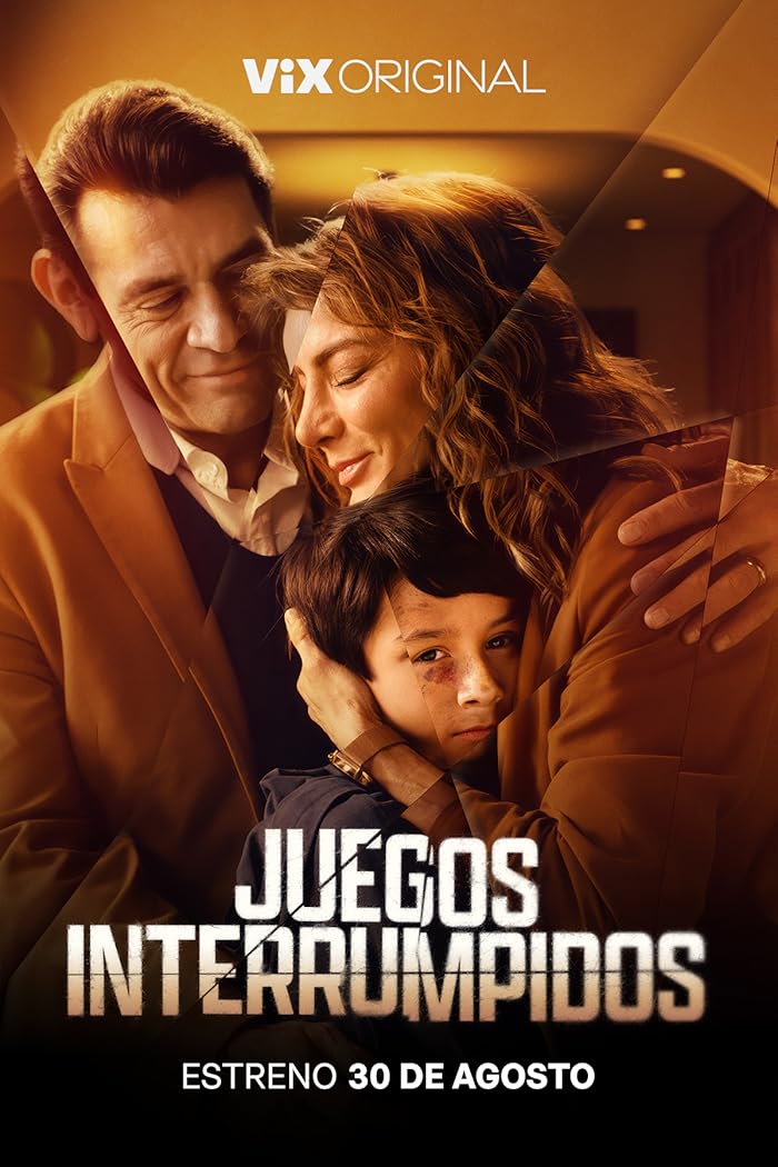 مسلسل Juegos Interrumpidos الموسم الاول الحلقة 9 مترجمة