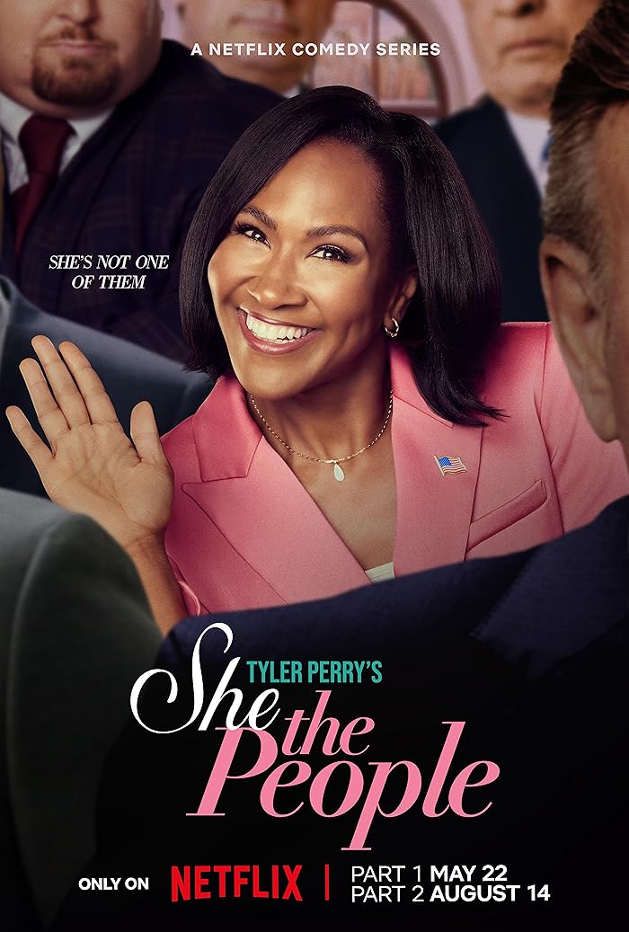 مسلسل She the People الموسم الاول الحلقة 7 مترجمة