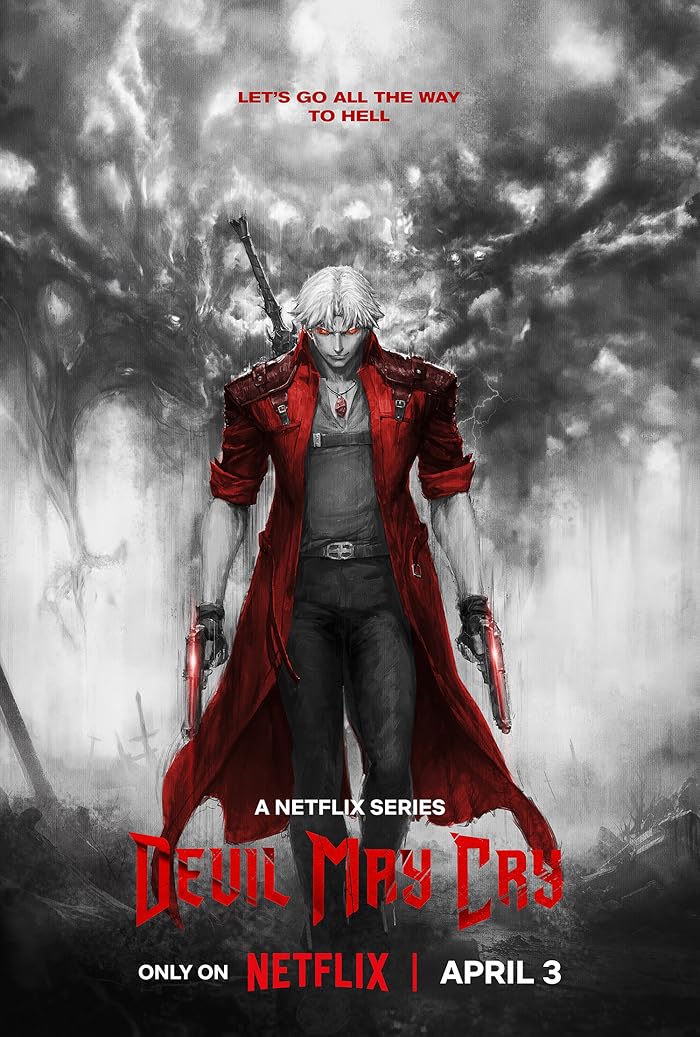 مسلسل Devil May Cry
