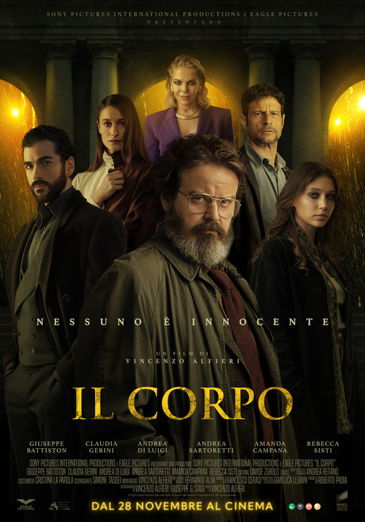 فيلم The Body 2024 مترجم اون لاين
