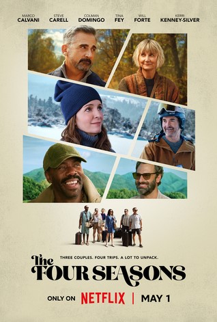 مسلسل The Four Seasons الموسم الاول الحلقة 5 مترجمة
