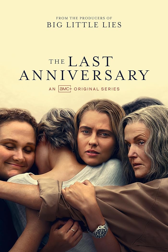 مسلسل The Last Anniversary