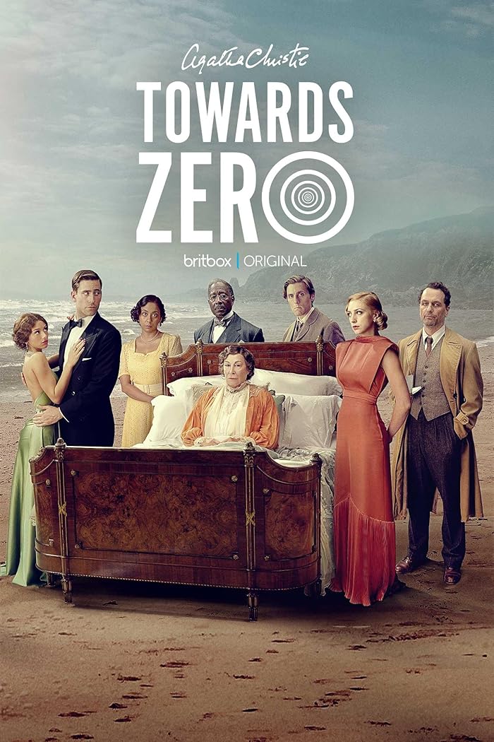 مسلسل Towards Zero