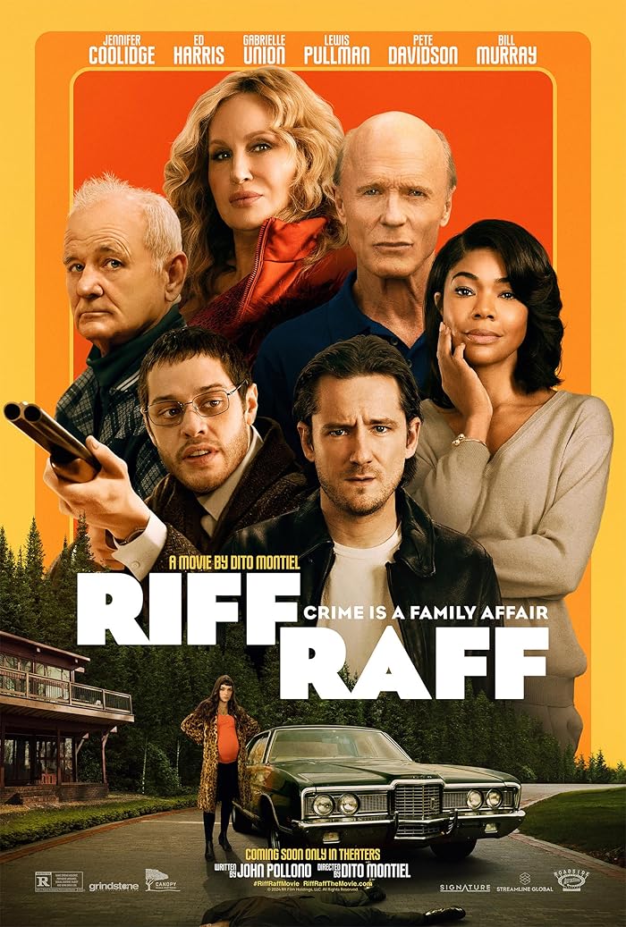 فيلم Riff Raff 2024 مترجم اون لاين