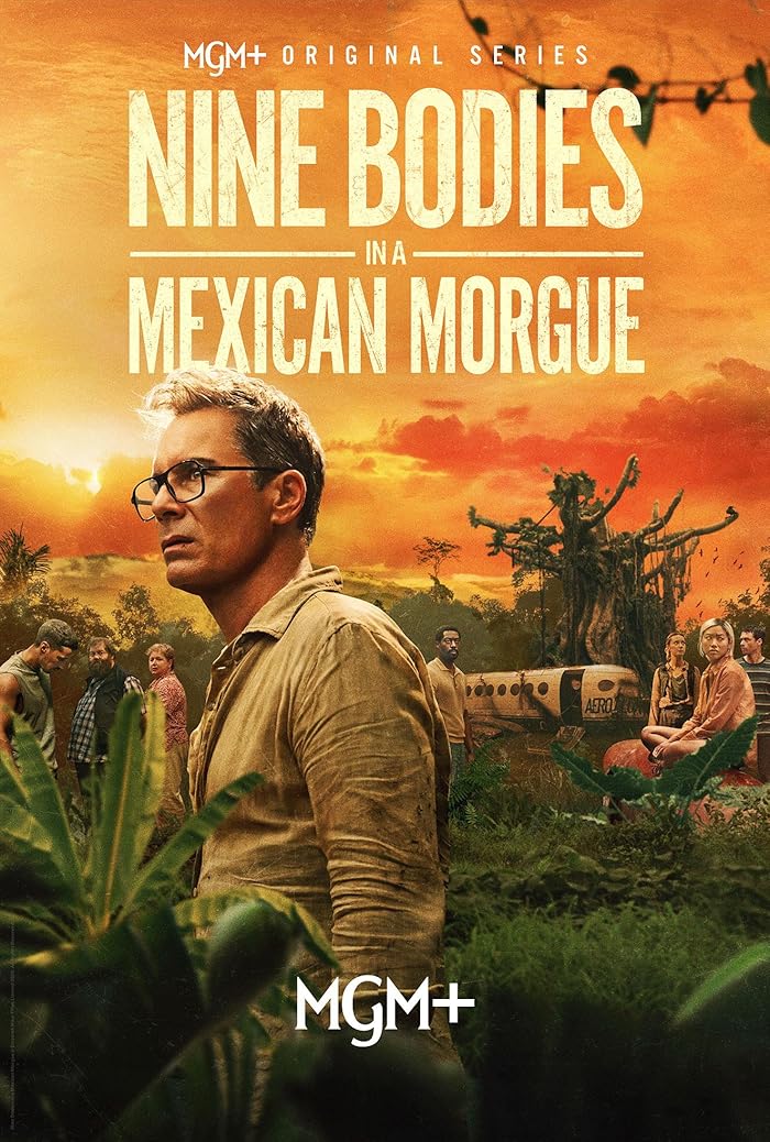 مسلسل Nine Bodies in A Mexican Morgue الموسم الاول الحلقة 5 مترجمة