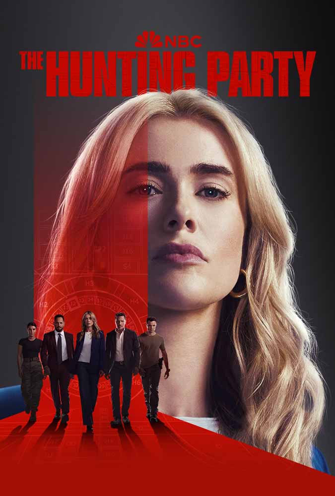 مسلسل The Hunting Party الموسم الاول الحلقة 9 مترجمة