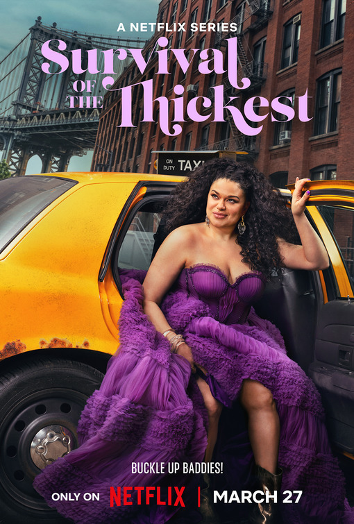 مسلسل Survival of the Thickest الموسم الثاني الحلقة 1 مترجمة
