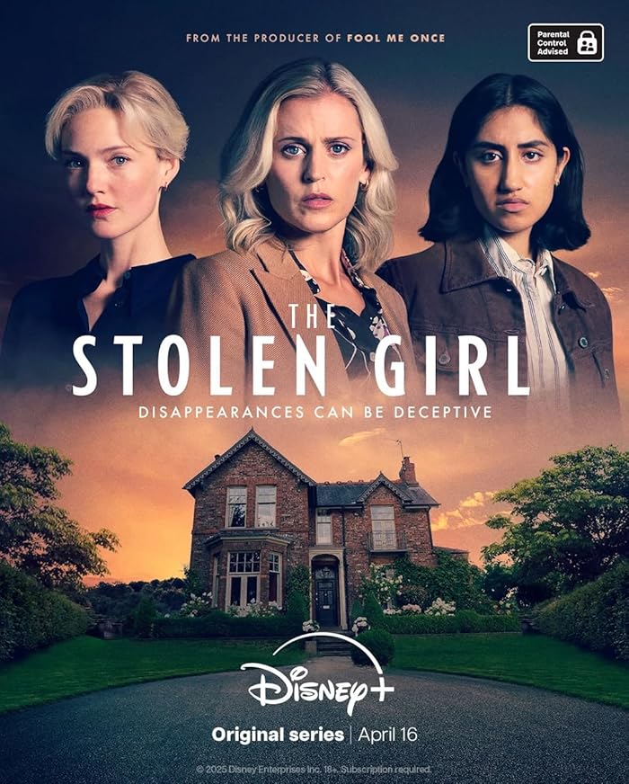 مسلسل The Stolen Girl الموسم الاول الحلقة 3 مترجمة