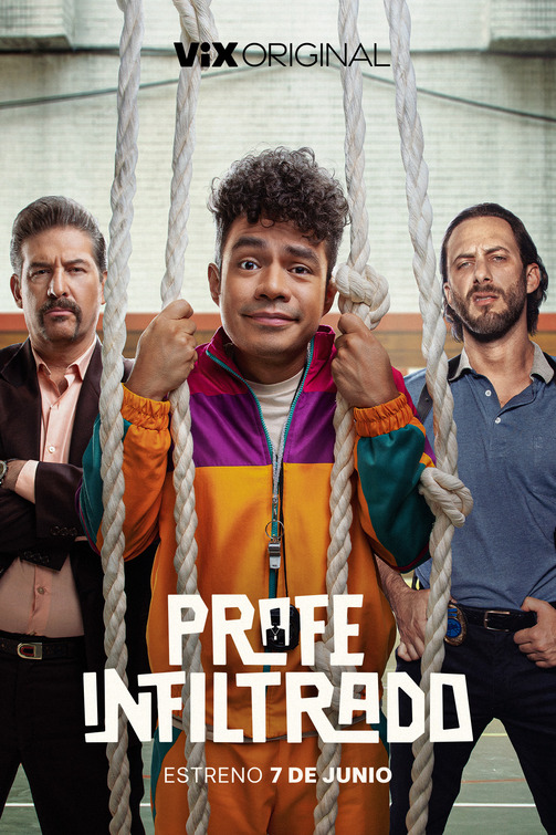 مسلسل Profe Infiltrado