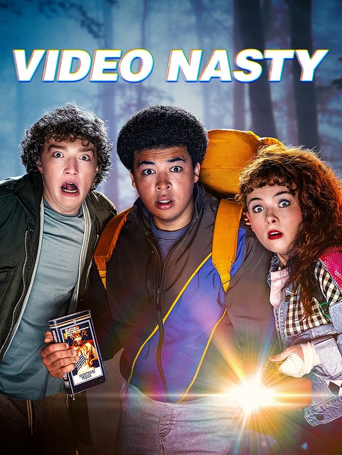 مسلسل Video Nasty الموسم الاول الحلقة 4 مترجمة