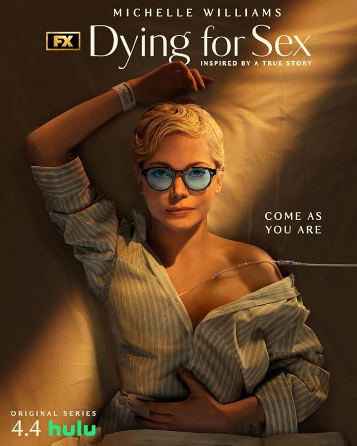 مسلسل Dying for Sex الموسم الاول الحلقة 1 مترجمة
