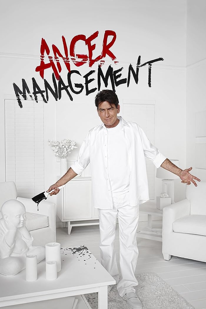 مسلسل Anger Management الموسم 1