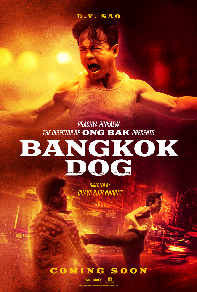 فيلم Bangkok Dog 2024 مترجم اون لاين
